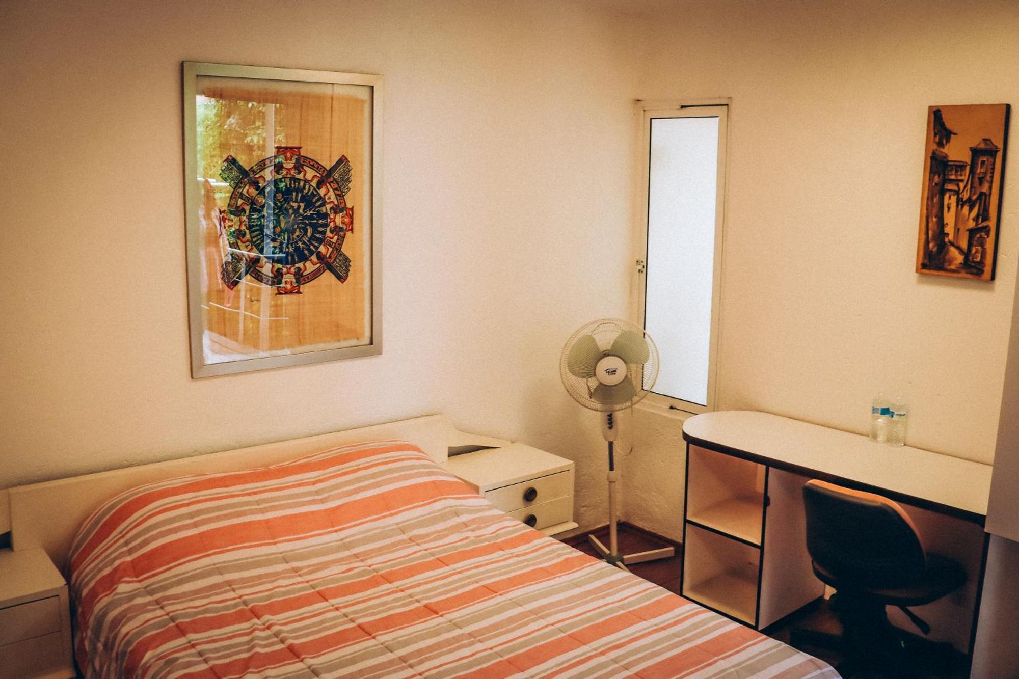 Hostal Cuija Coyoacan Berlin 268 Coyoacan Ciudad de México Exterior foto