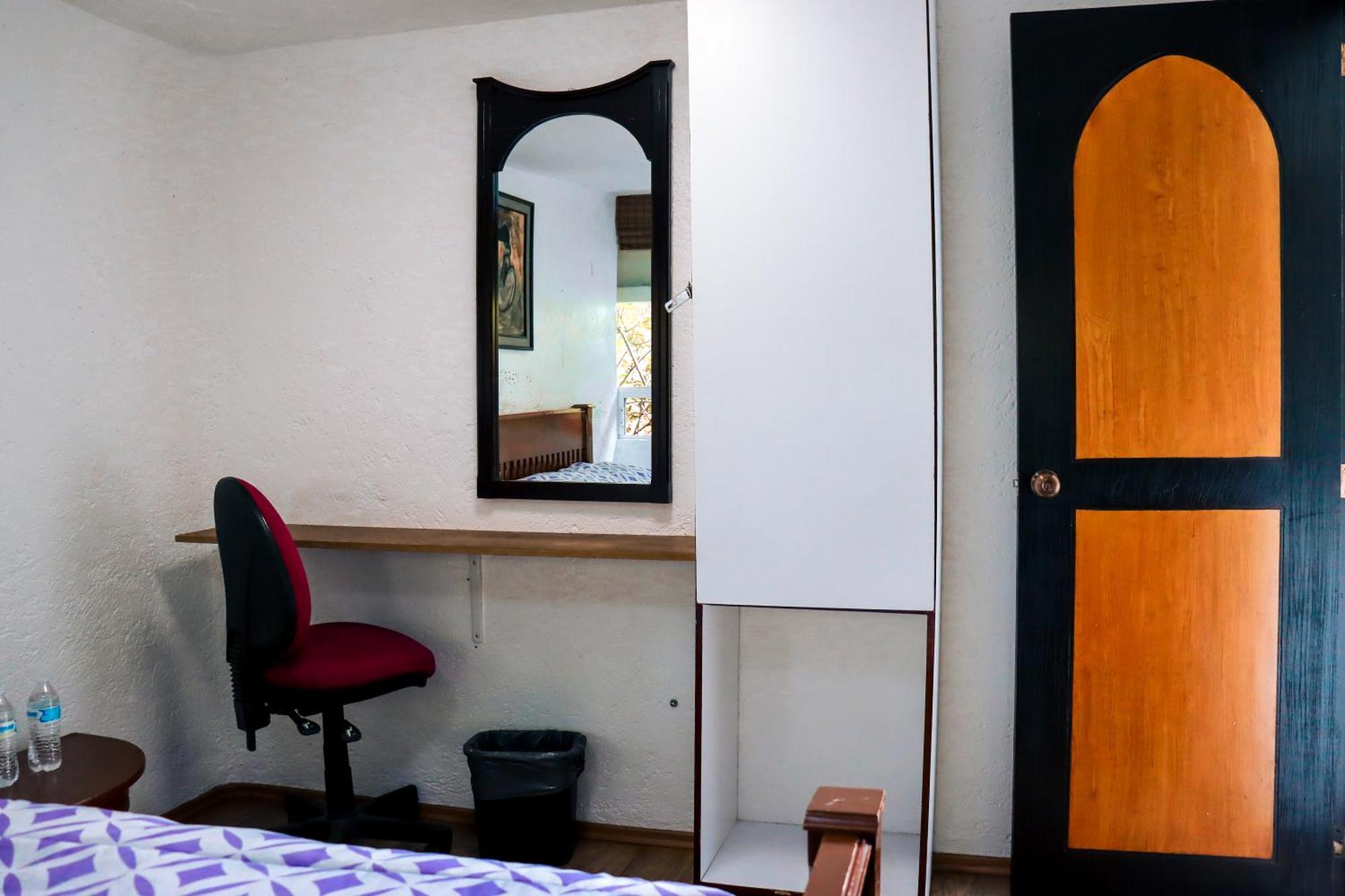 Hostal Cuija Coyoacan Berlin 268 Coyoacan Ciudad de México Exterior foto