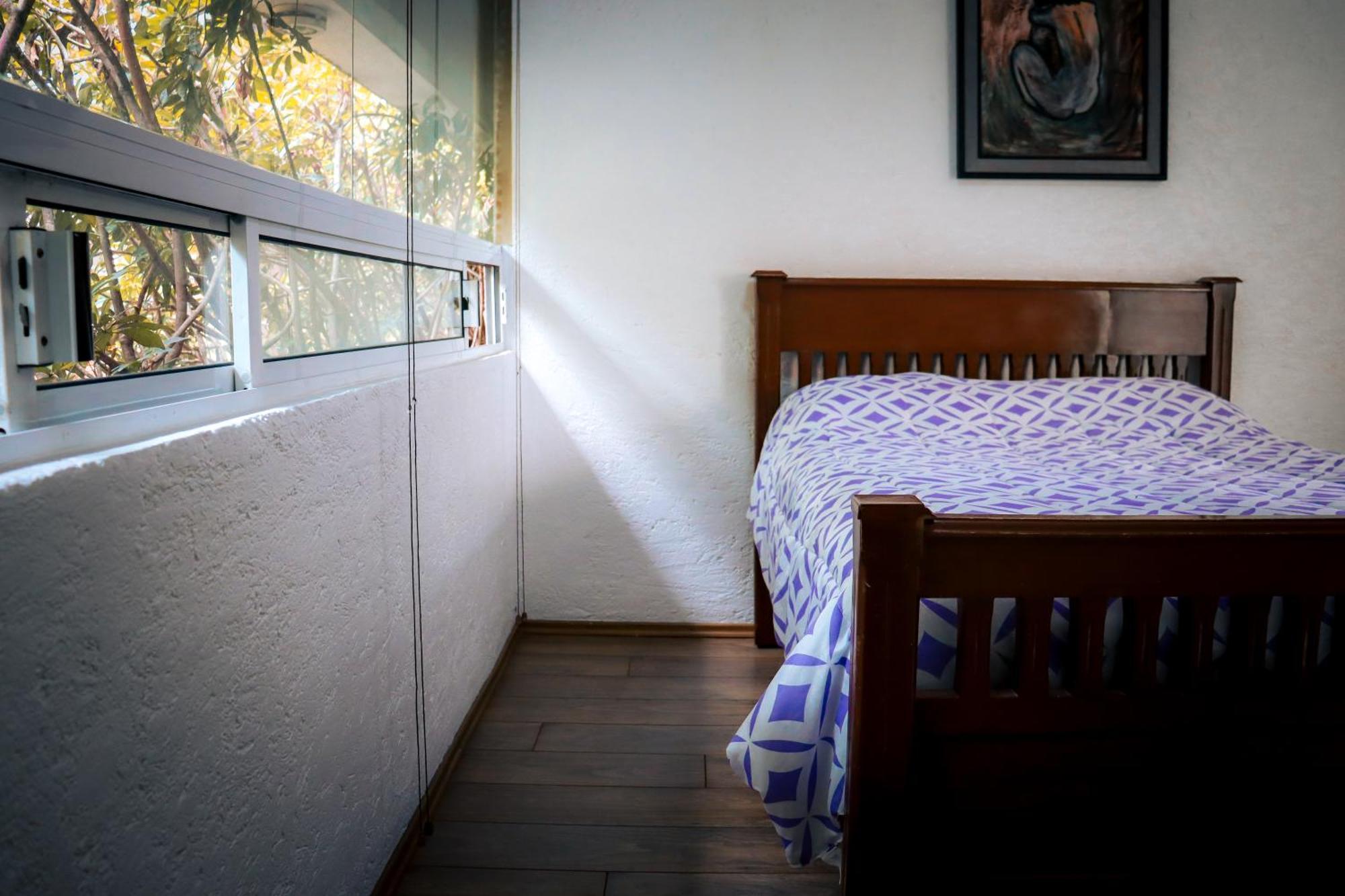 Hostal Cuija Coyoacan Berlin 268 Coyoacan Ciudad de México Exterior foto