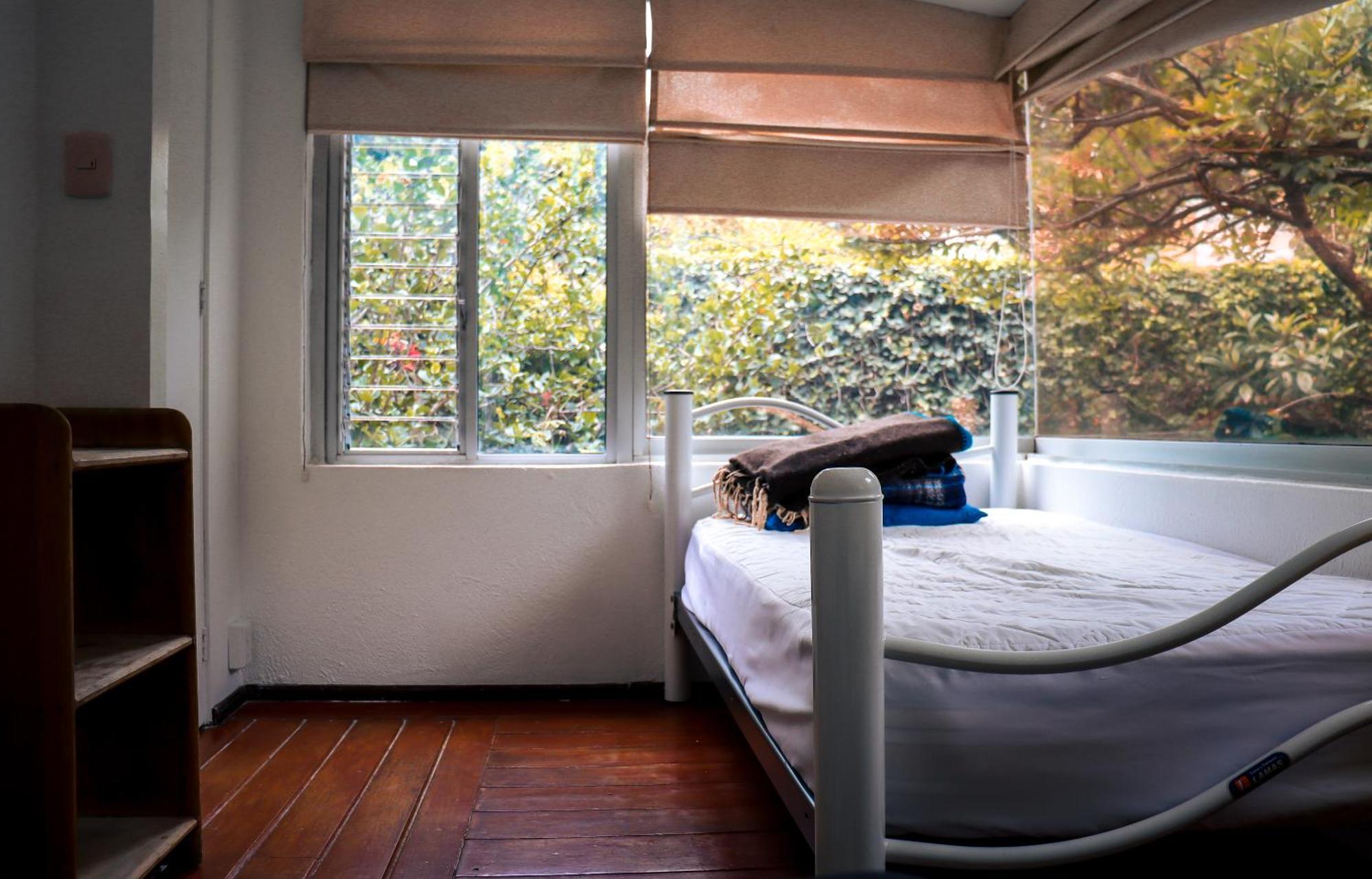 Hostal Cuija Coyoacan Berlin 268 Coyoacan Ciudad de México Exterior foto