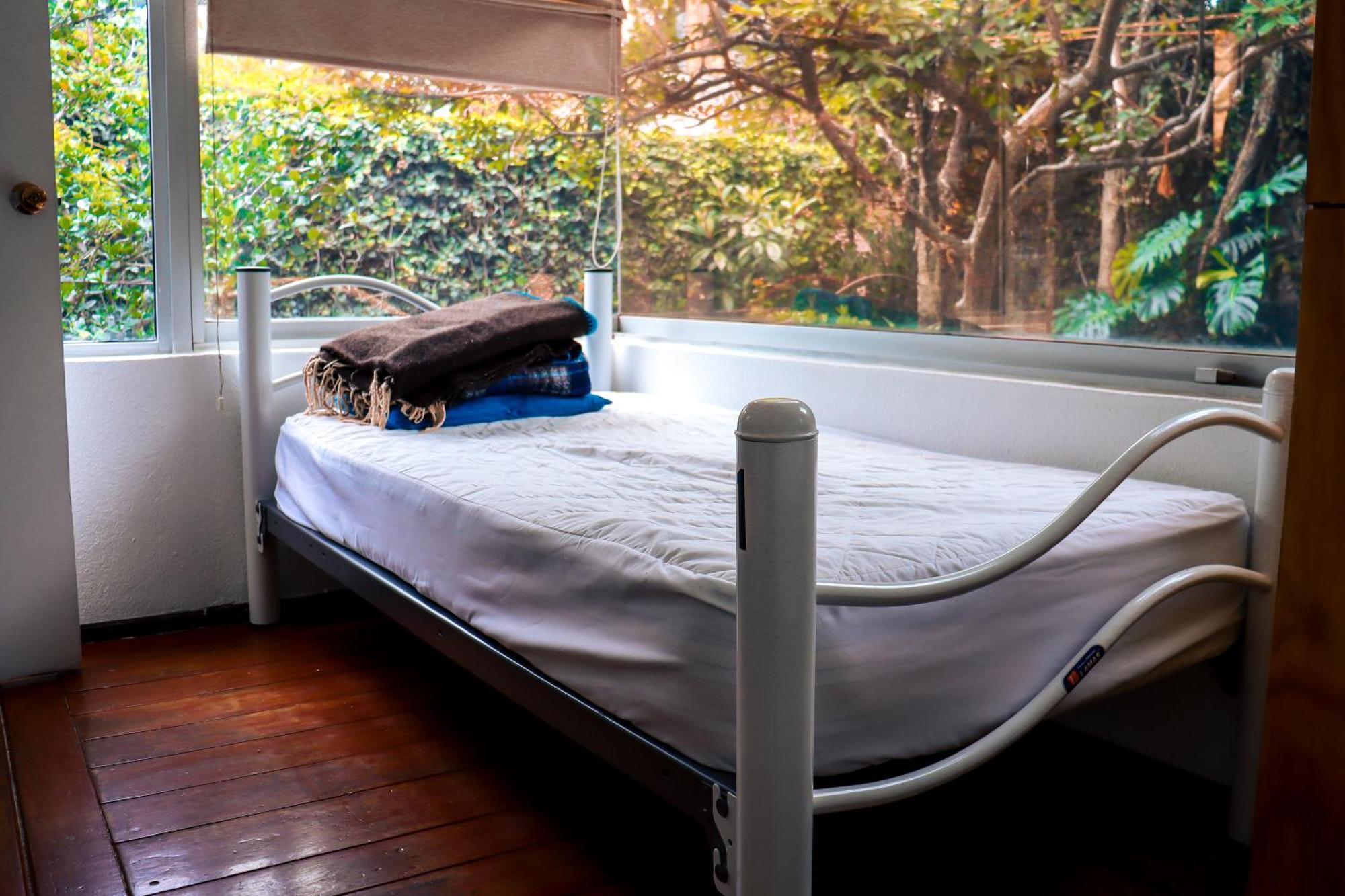 Hostal Cuija Coyoacan Berlin 268 Coyoacan Ciudad de México Exterior foto