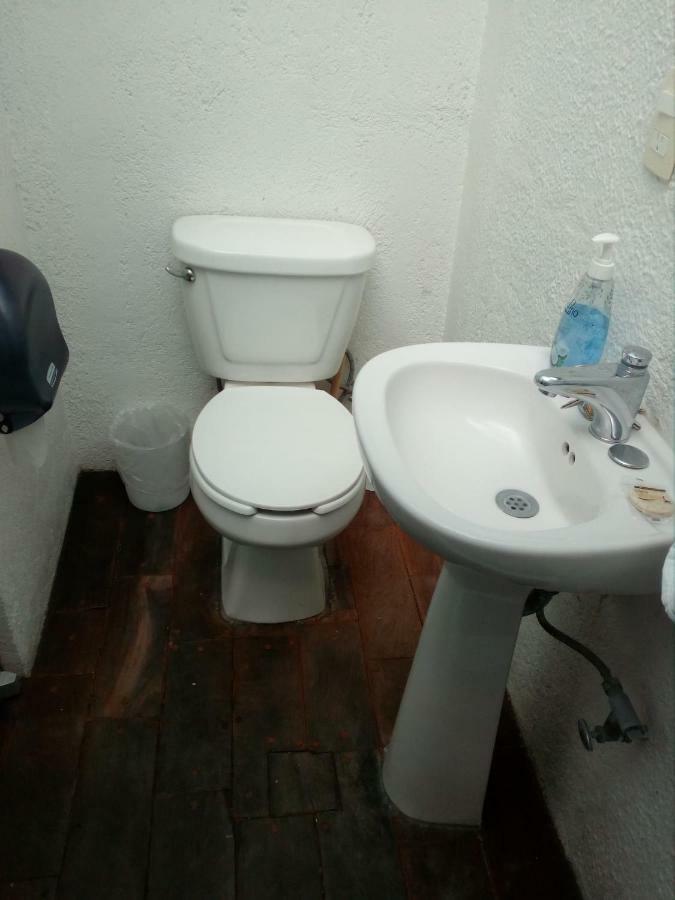 Hostal Cuija Coyoacan Berlin 268 Coyoacan Ciudad de México Exterior foto